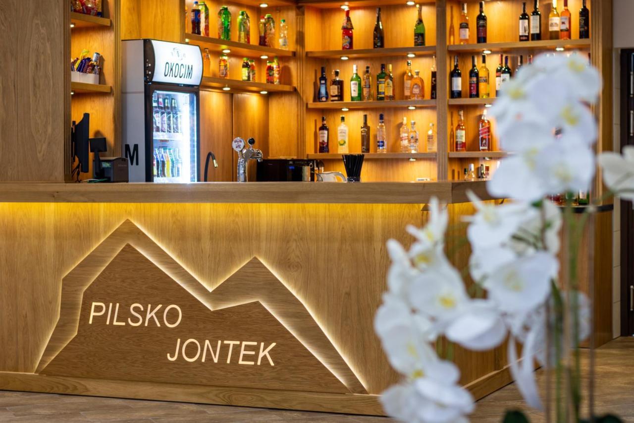 Kompleks Pilsko-Jontek Корбелюв Экстерьер фото
