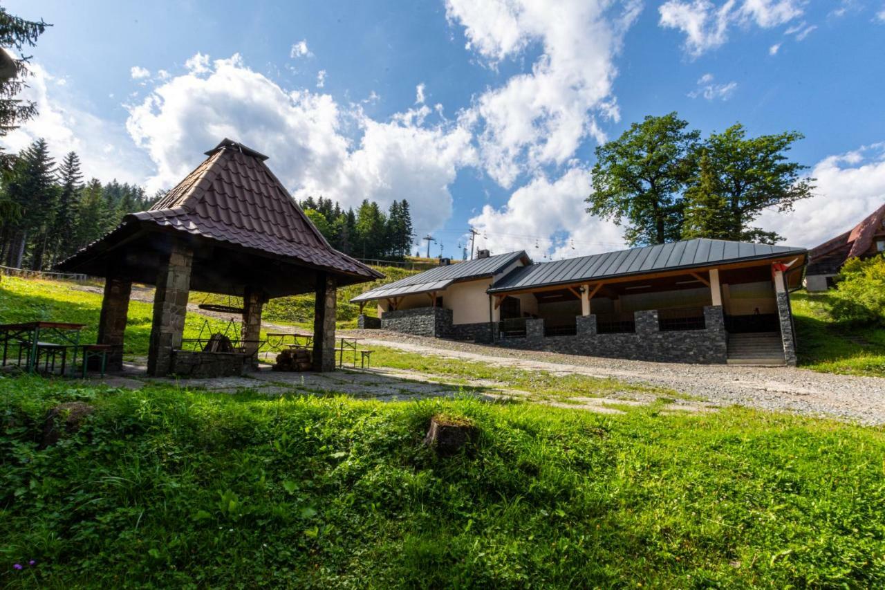 Kompleks Pilsko-Jontek Корбелюв Экстерьер фото